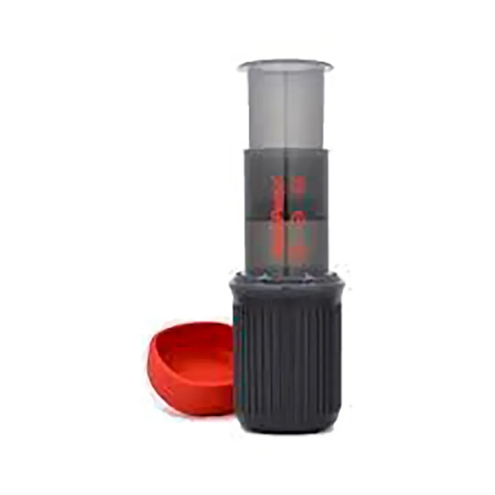 Cafetière Portable Go Travel de AeroPress – photo produit