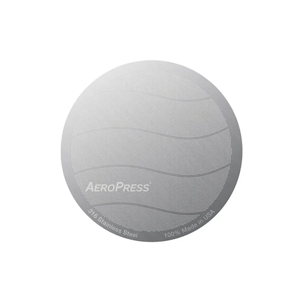 Stainless Steel Koffiefilter by AeroPress – product photo