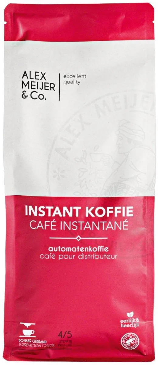 Regular instant koffie - Zak 500 gram