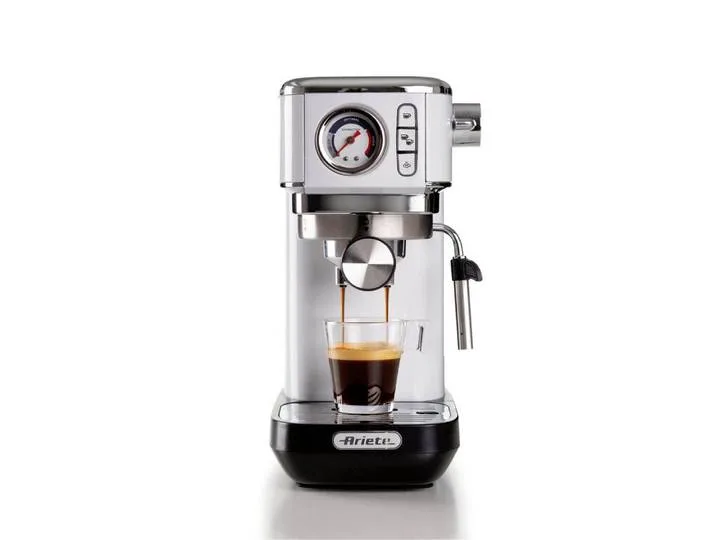 Ariete 00M138134AR0 Machine à expresso blanc 1300 W de Ariete – photo produit