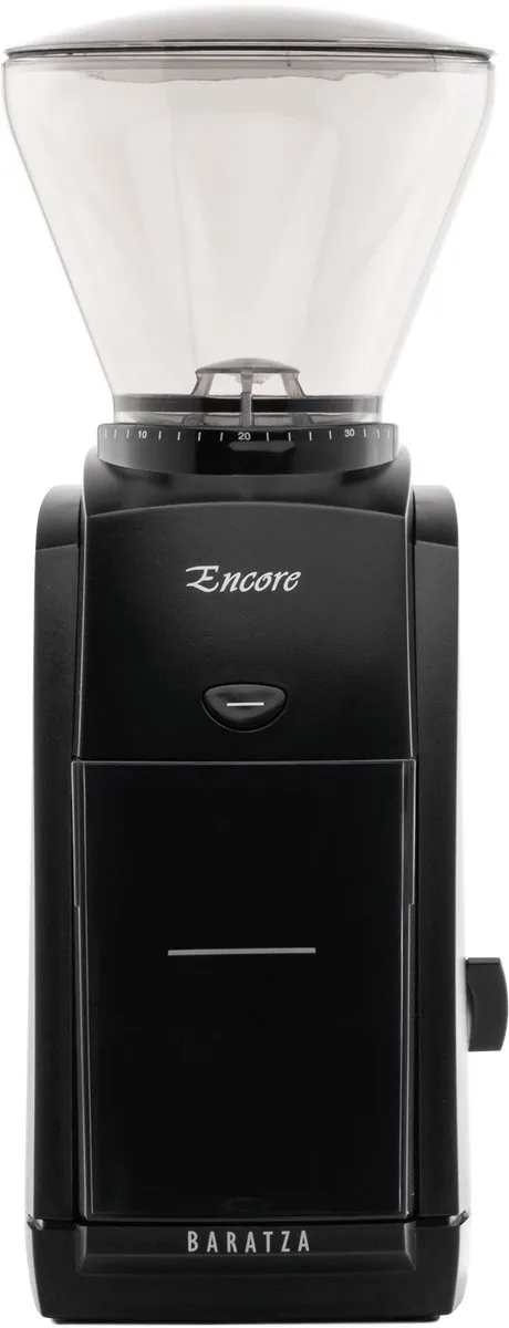 Encore - Elektrische koffiemolen - Kegelvormige braammolen - 40 maalstappen