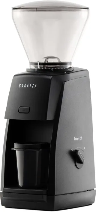 Encore ESP - Elektrische koffiemolen - Kegelvormige braammolen - 40 maalstappen met dual-range