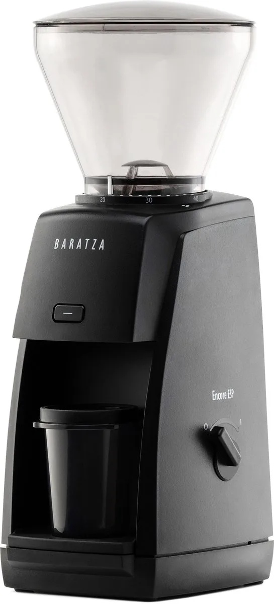 Encore ESP - Elektrische koffiemolen - Kegelvormige braammolen - 40 maalstappen met dual-range