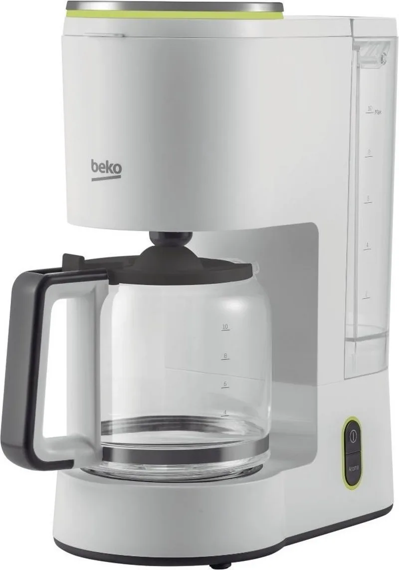 FCM1321W - Koffiezetapparaat van Beko in Wit – productfoto