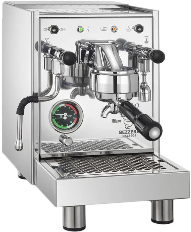BZ10 PM Espresso machine - semi-professionele