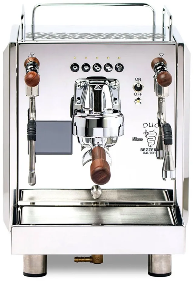 Duo Top DE- Espressomaschine