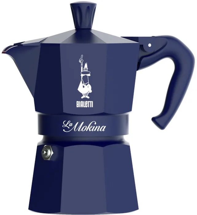 Bialetti 0005411 handmatig koffiezetapparaat Moka Express 40ml (1 kops)