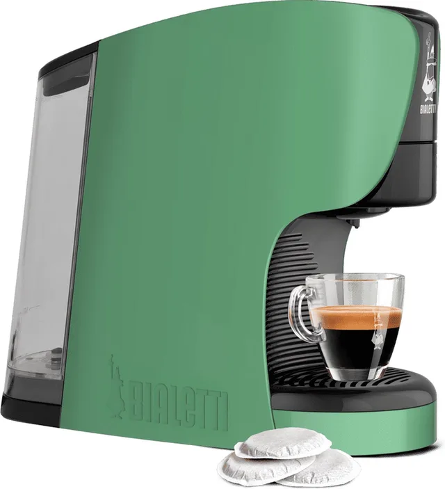 Bialetti 098150532 koffiezetapparaat Koffiecupmachine 0,4 l