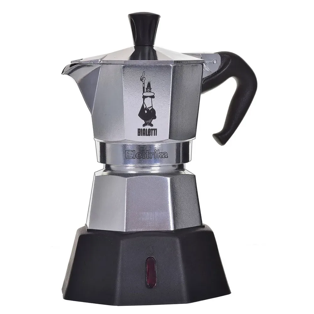 Bialetti 2778/mr Elektrisch Italiaans Koffiezetapparaat 2 Bekers de Bialetti – photo produit