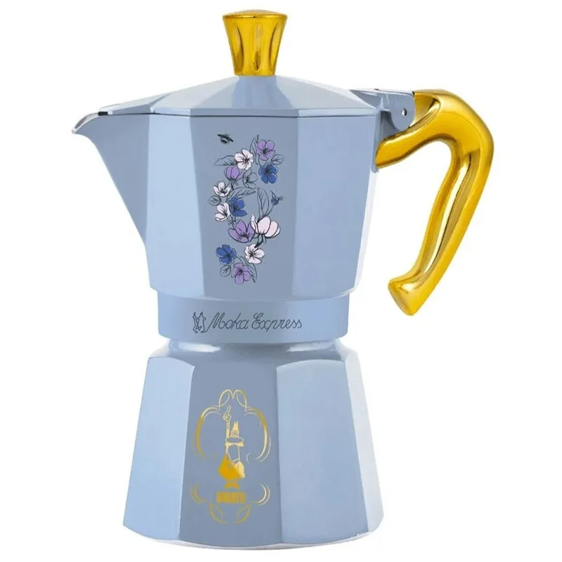 Bridgerton - Moka Express 6 Tassen van Bialetti – productfoto