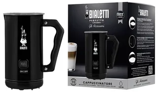 MKF02 Automatische melkopschuimer van Bialetti in Zwart – productfoto 2 van 2