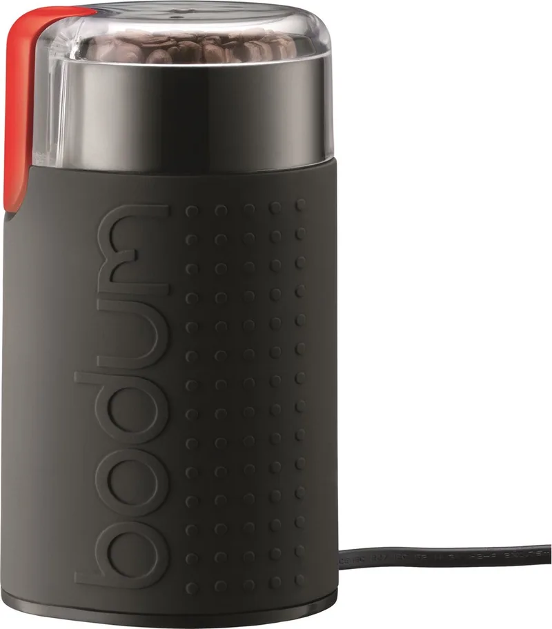 Bistro Elektrische Koffiemolen by Bodum in Black – product photo