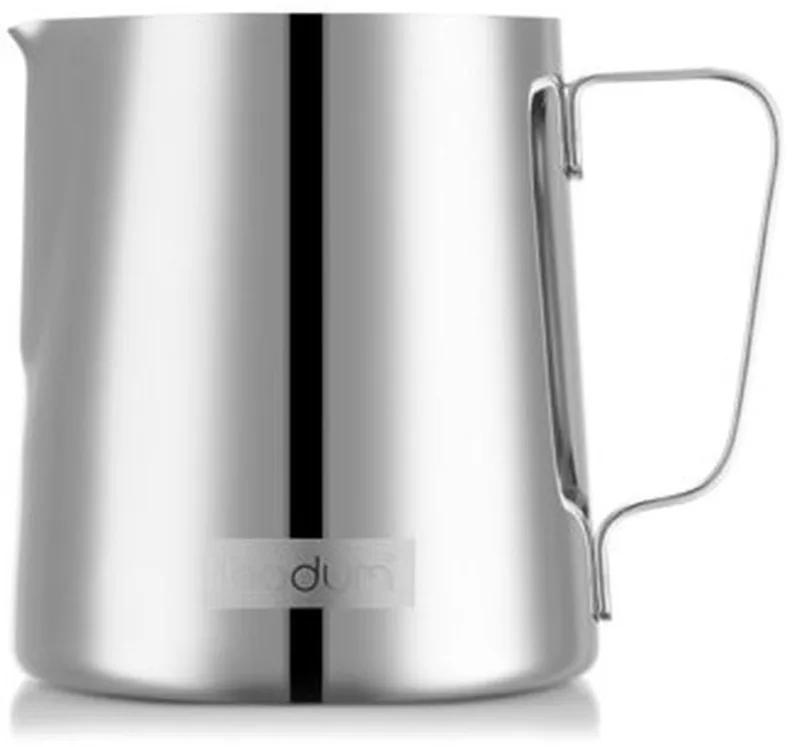 BISTRO – Espresso machine – Noir – Stoom en heet water van Bodum in Zwart – productfoto