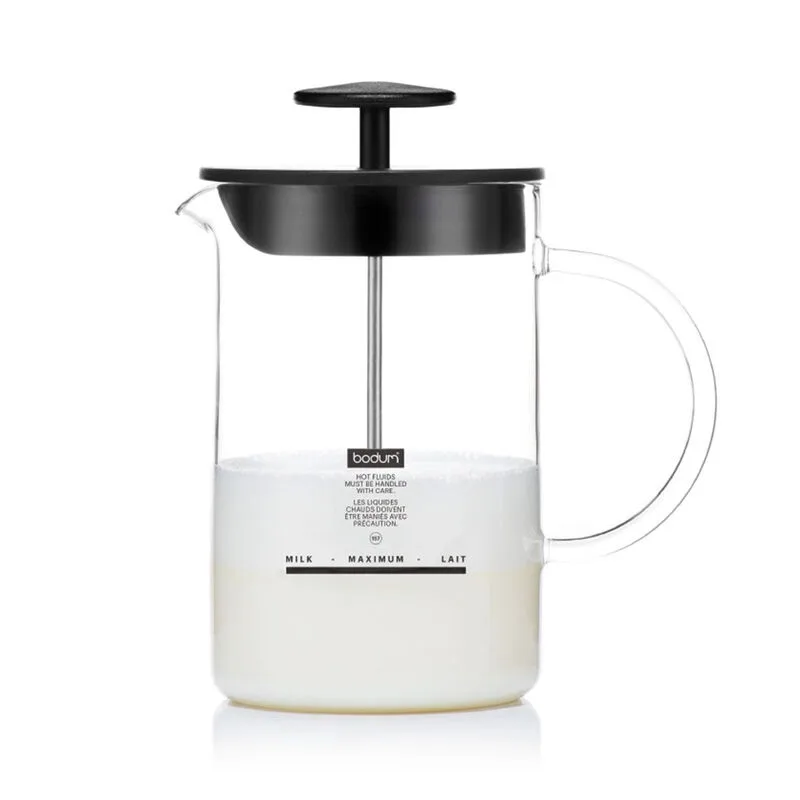 LATTEO Milchaufschäumer 250 ml - Glas de Bodum – photo produit