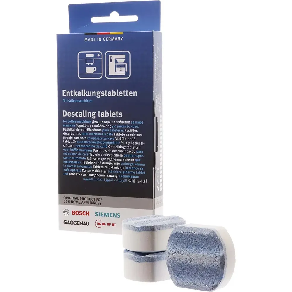 Bosch 312530 Ontkalker Voor Koffiezetapparaat by Bosch – product photo