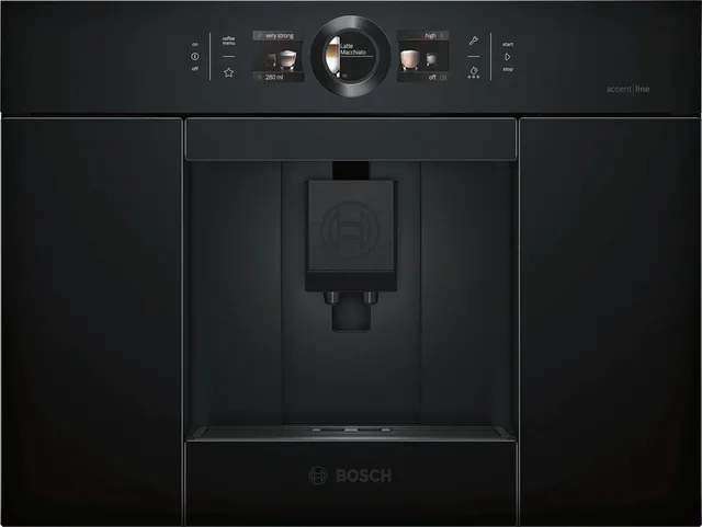 CTL836EC6 - Inbouw koffie volautomaat
