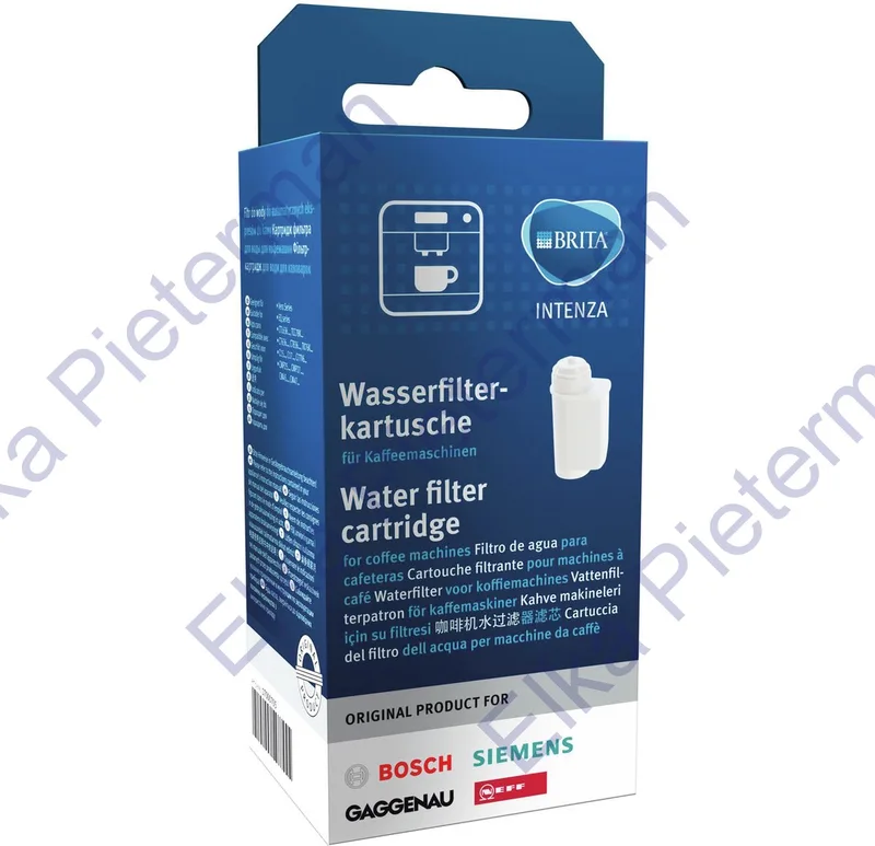 SIEMENS B/s Waterfilter Intenza 575491 van Bosch – productfoto