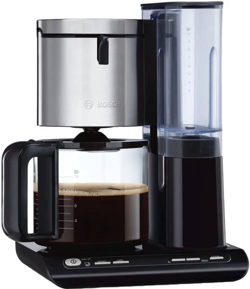 StyLine TKA8633 - koffiezetapparaat by Bosch in Black – product photo