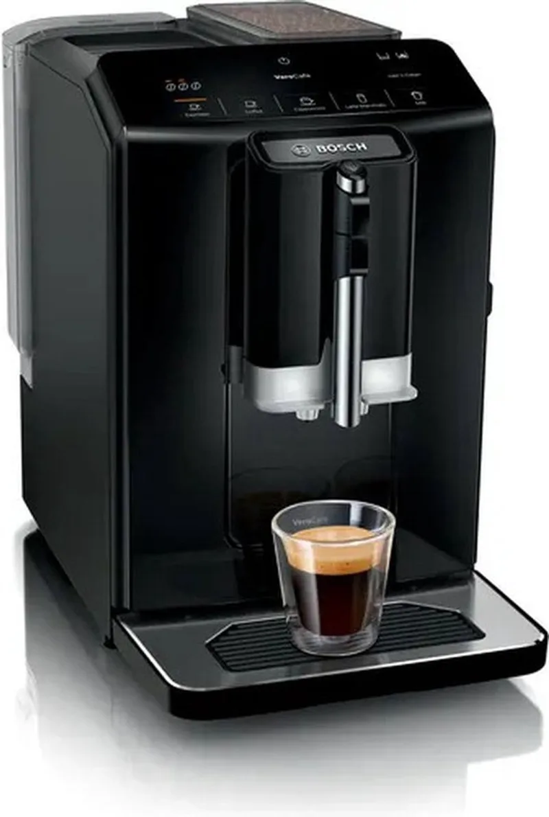 TIE20119 - Espresso volautomaat van Bosch in Zwart – productfoto