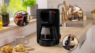 TKA2M113 MyMoment - Koffiezetapparaat van Bosch in Zwart – productfoto 2 van 2