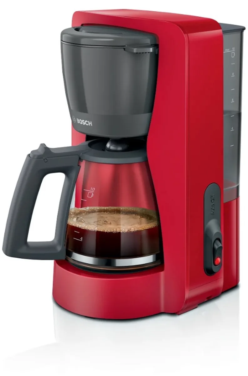 TKA2M114 MyMoment - Koffiezetapparaat by Bosch in Red – product photo 1 of 2