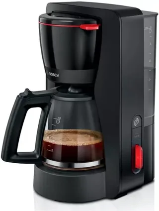 TKA3M133 MyMoment - Koffiezetapparaat - met instelbare koffiesterkte van Bosch in Zwart – productfoto 1 van 2