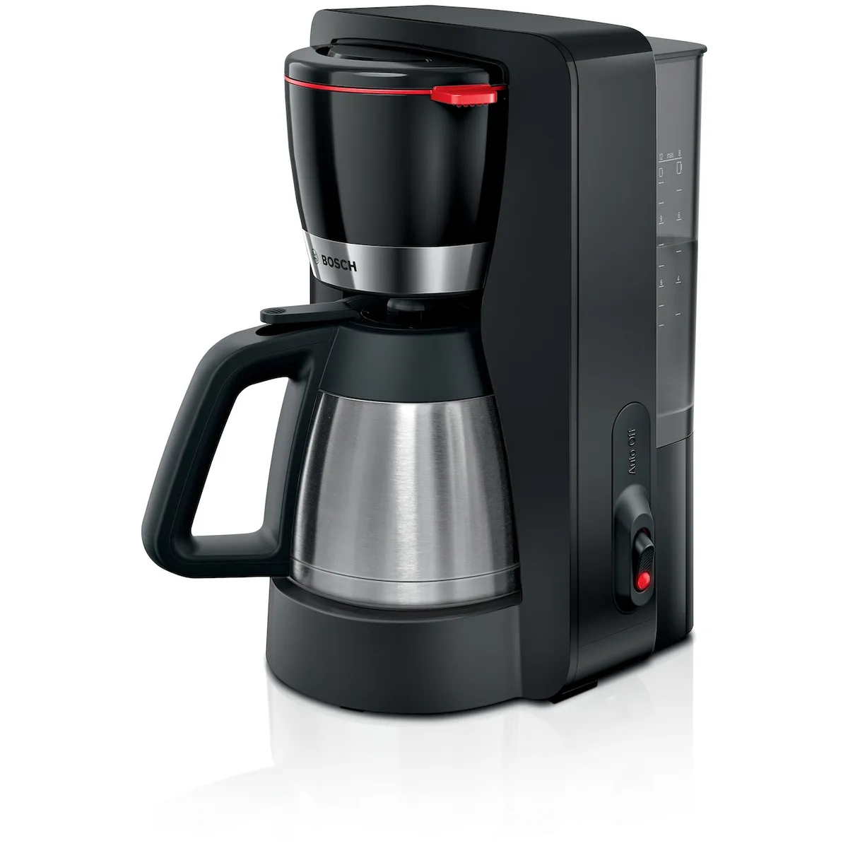TKA5M253 Koffiefilter apparaat Zwart de Bosch – photo produit