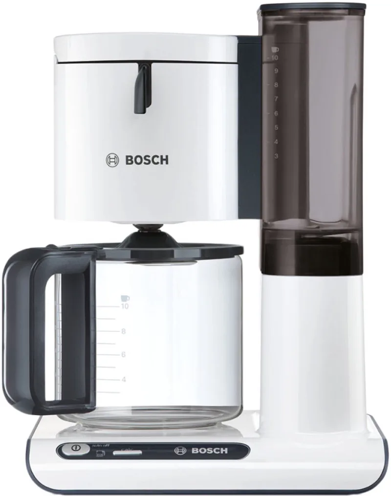 TKA8011 Styline - Koffiezetapparaat - Wit van Bosch in Meerkleurig – productfoto