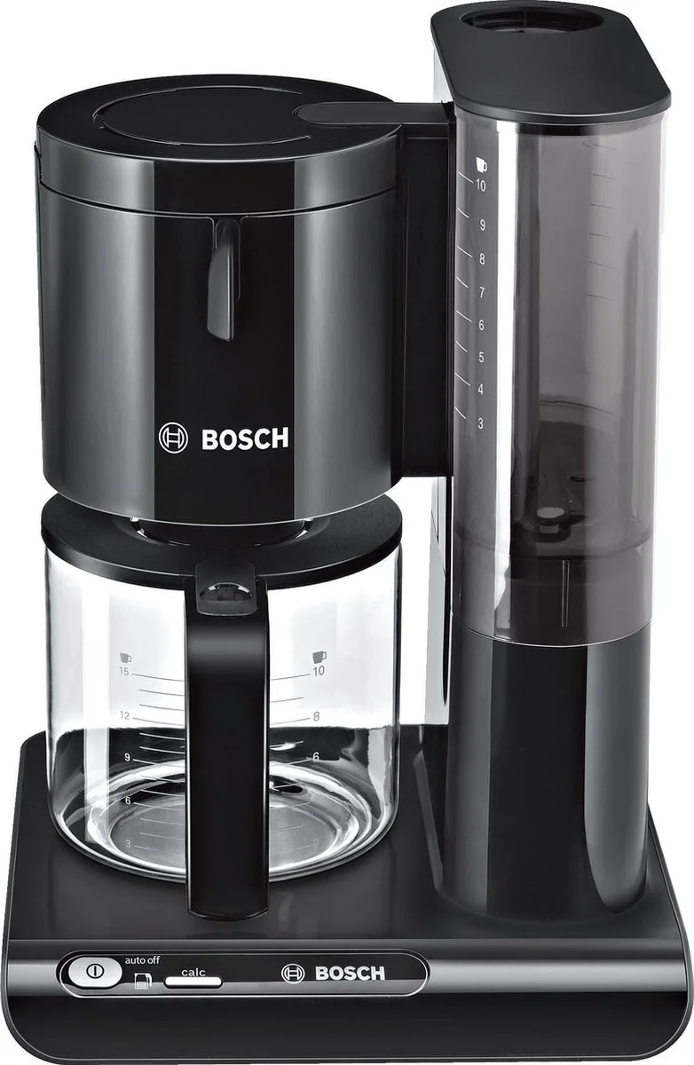 TKA8013 Styline - Koffiezetapparaat - Zwart van Bosch in Blauw – productfoto