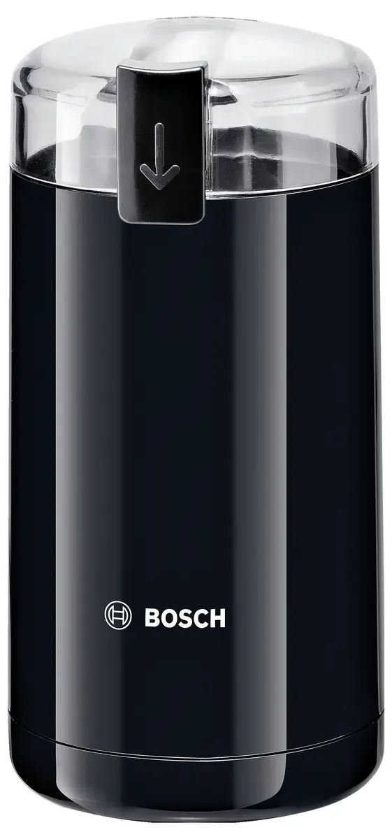 TSM6A013B - Koffiemolen van Bosch in Zwart – productfoto 3 van 3