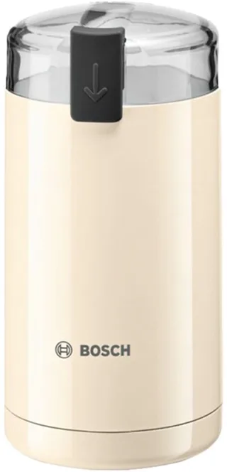 TSM6A017C - Koffiemolen van Bosch in Crème – productfoto 1 van 5