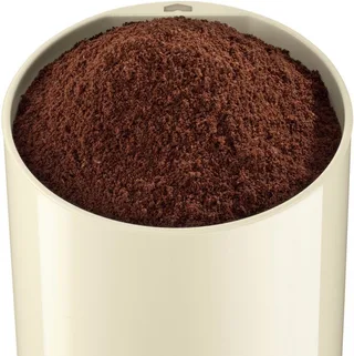 TSM6A017C - Koffiemolen van Bosch in Crème – productfoto 3 van 5