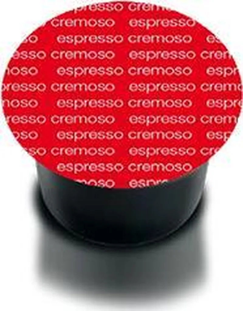 Cremoso Blue koffie capsule - 100 stuks van Bristot – productfoto