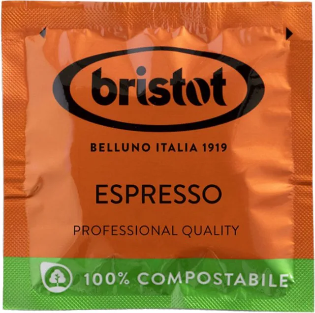 Espresso - ESE Servings koffie pads - 150 stuks