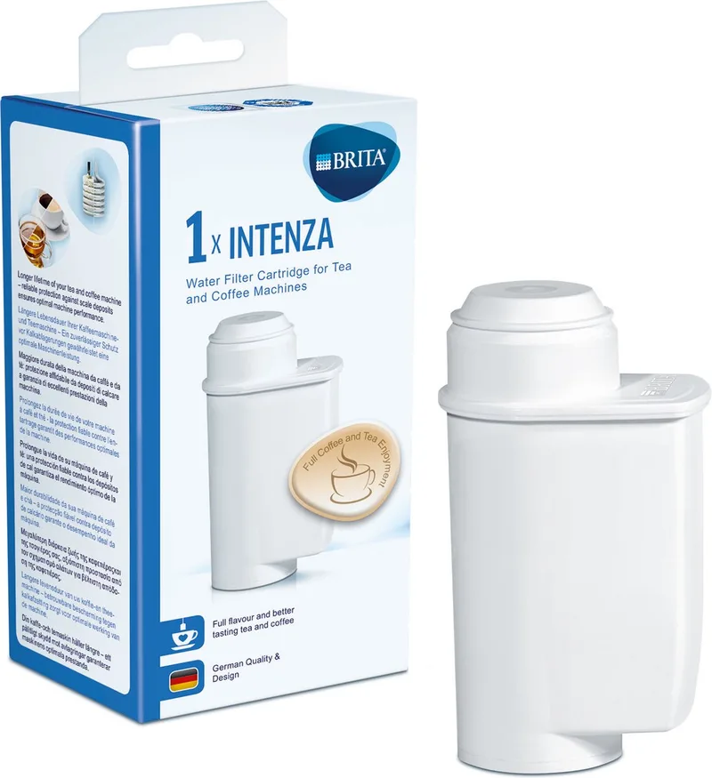 Solis Brita Intenza Waterfilter Perfetta Plus 1170 van Brita – productfoto