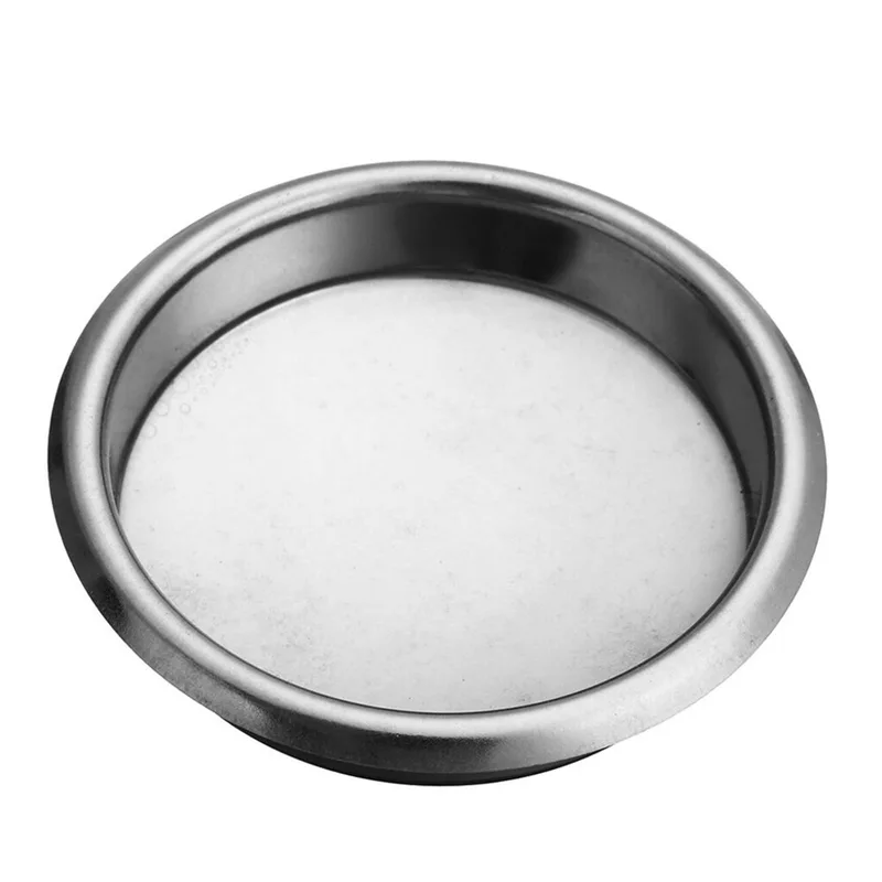 Blindfilter ø 58mm van Café du Jour in Zilver – productfoto