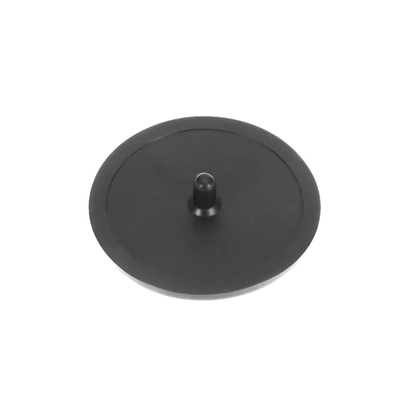 Blindfilter rubber universeel van Café du Jour in Zwart – productfoto