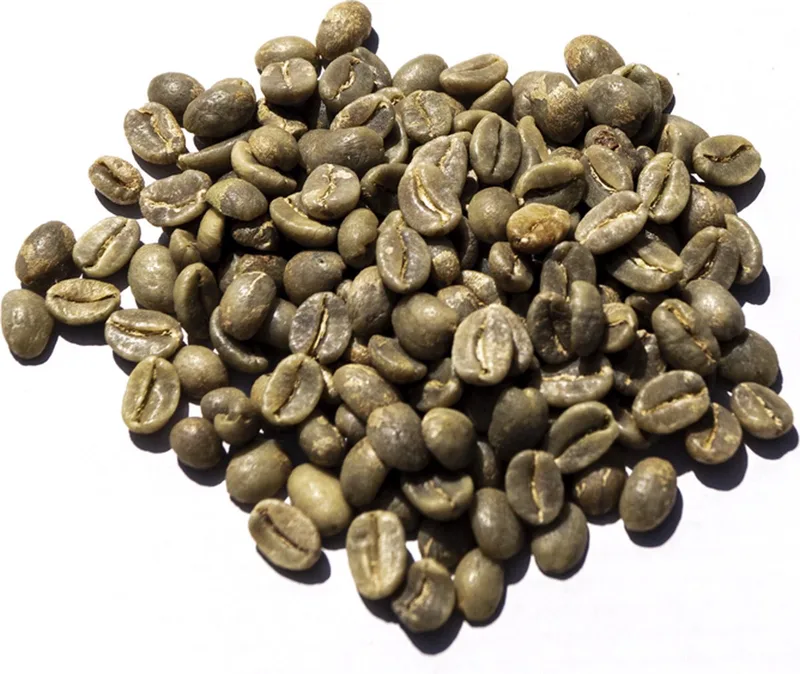 Colombia Arabica Excelso - ongebrande koffiebonen - 1 kilo van Café du Jour – productfoto