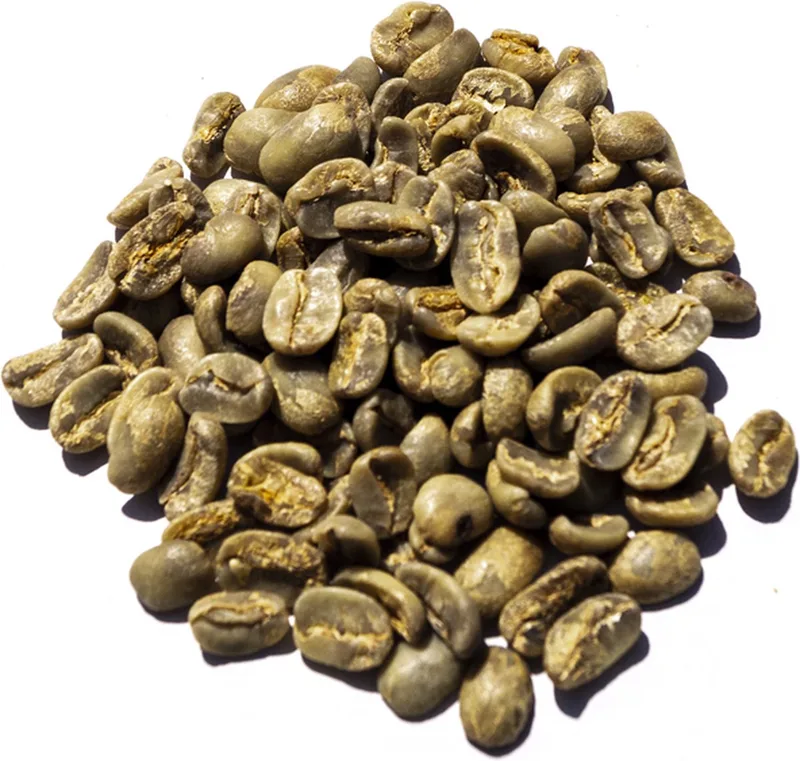 Guatemala Arabica SHB - ongebrande koffiebonen - 1 kilo by Café du Jour – product photo