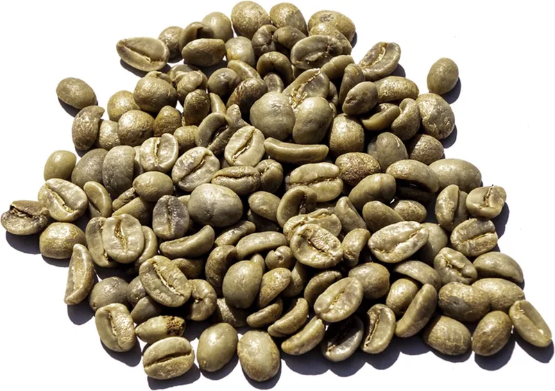 Nicaragua Arabica SHG - ongebrande koffiebonen - 1 kilo van Café du Jour – productfoto