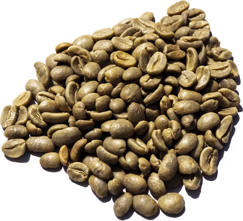 Peru Arabica HB MCM grade 1 - ongebrande koffiebonen - 1 kilo van Café du Jour – productfoto