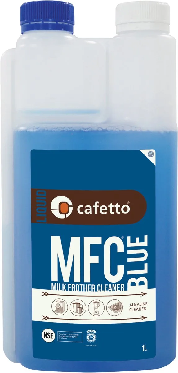 MFC blue melkreiniger omdoos 6x 1l