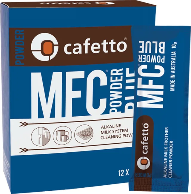 MFC Blue - Melkreiniger - Sachet 12 x 10 gram