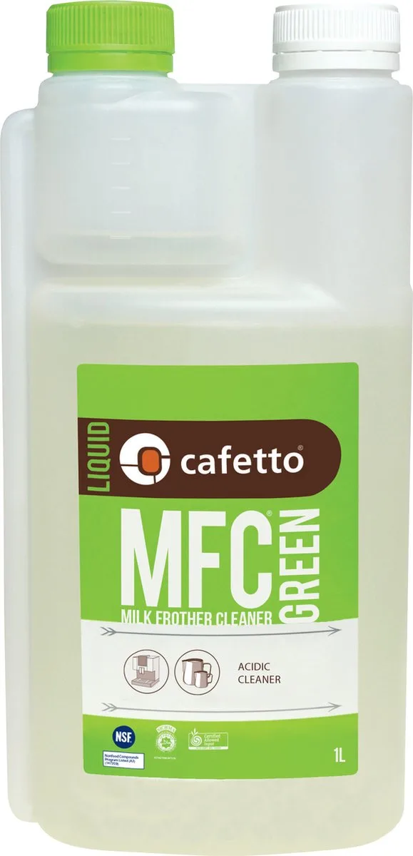 MFC Green Biologische Melkreiniger 1000ml