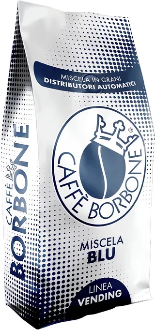 Koffiebonen - BLU Blend Vending - 1 KG van Caffè Borbone – productfoto 1 van 3