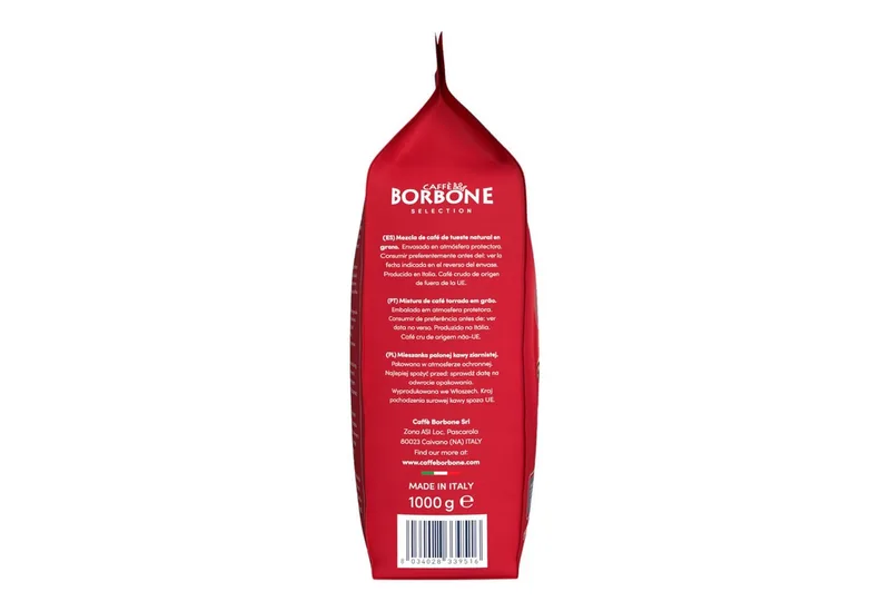 Selection - Koffiebonen - Espresso Intenso - 1 KG by Caffè Borbone – product photo 4 of 5