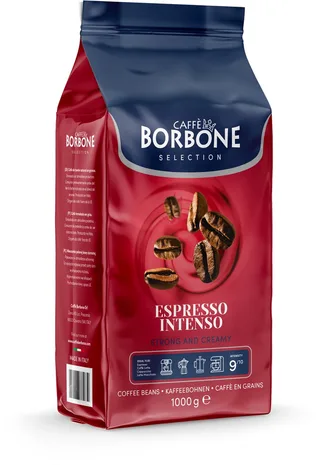 Selection - Koffiebonen - Espresso Intenso - 1 KG by Caffè Borbone – product photo 1 of 5