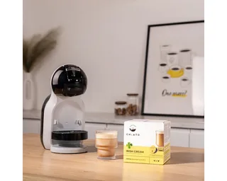 Koffiecapsules compatibel met NESCAFÉ® Dolce Gusto® CHiATO Irish Cream, 16 st. van CHiATO – productfoto 4 van 5