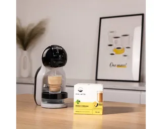 Koffiecapsules compatibel met NESCAFÉ® Dolce Gusto® CHiATO Irish Cream, 16 st. van CHiATO – productfoto 3 van 5