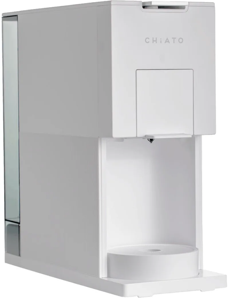 switchPLAY Multi-capsule koffiemachine van CHiATO in Wit – productfoto
